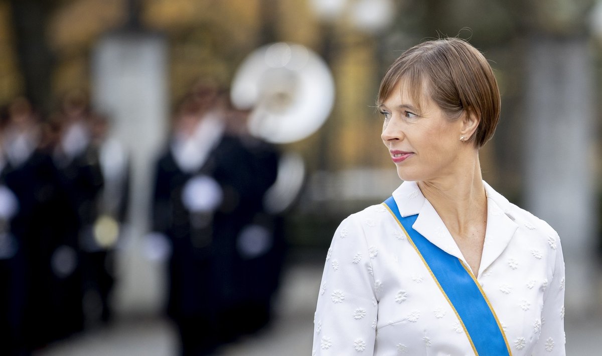 Kersti Kaljulaid