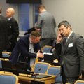 Mihhail Kõlvart: elukutselisele poliitikule piisab ühest toolist ja Tallinna volikogule 63-st liikmest