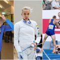 OLÜMPIATERMOMEETER. Dopinguskandaal külmutas Eesti ühe suurema medalivõimaluse, kõige kuumemad tõusjad on vehklejad ja Karel Tilga