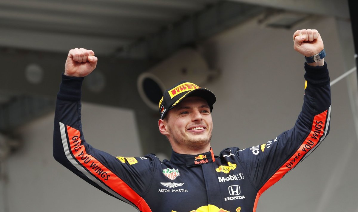 Max Verstappen
