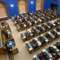 Riigikogu kinnitas Eesti Panga uue nõukogu