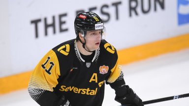 Robert Rooba võistkond sai KHL-i liidrilt valusa kaotuse