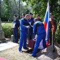 Найденные в Эстонии останки летчиков захоронили в Санкт-Петербурге