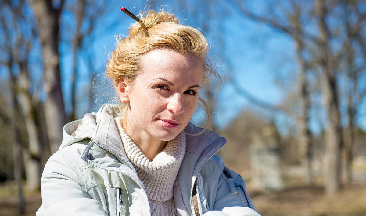 Elina Pähklimägi