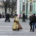 DELFI В ПЕТЕРБУРГЕ: Россияне — об отношении к Эстонии, санкциях и падении рубля