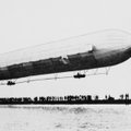 Esimese tsepeliini lennust kuni Hindenburgi hukuni - oli selline ajastu enne lennukeid