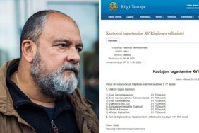 KUVATÕMMIS | Valimiskomisjoni näpuviga: Riigi Teatajast sai lugeda, et Stalnuhhin saab riigilt üle 80 000 euro