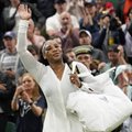 Wimbledoni 2. päeva kokkuvõte: Kyrgios tegi „Kyrgiost“, Williams kaotas dramaatilise maratonlahingu
