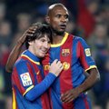FC Barcelona kardab, et Lionel Messi lahkub suvel tasuta nende ridadest