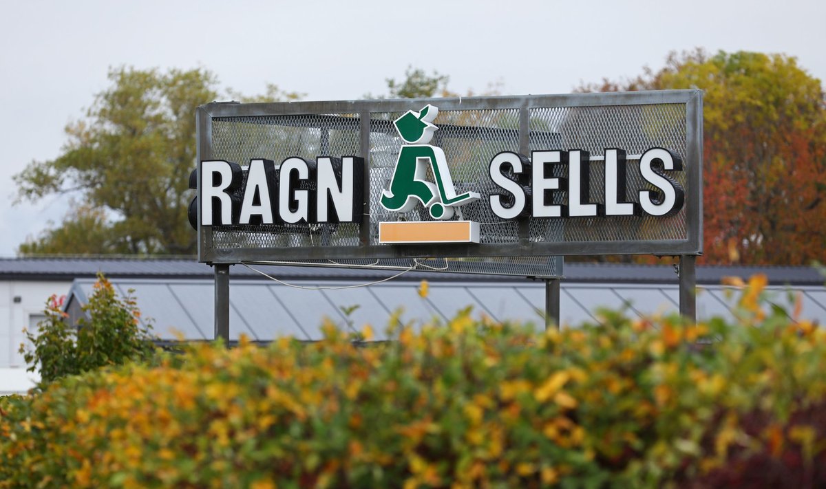 Linköping,,Sweden-,4,October,2021:,Ragn-sells,Is,A,Privately,Owned