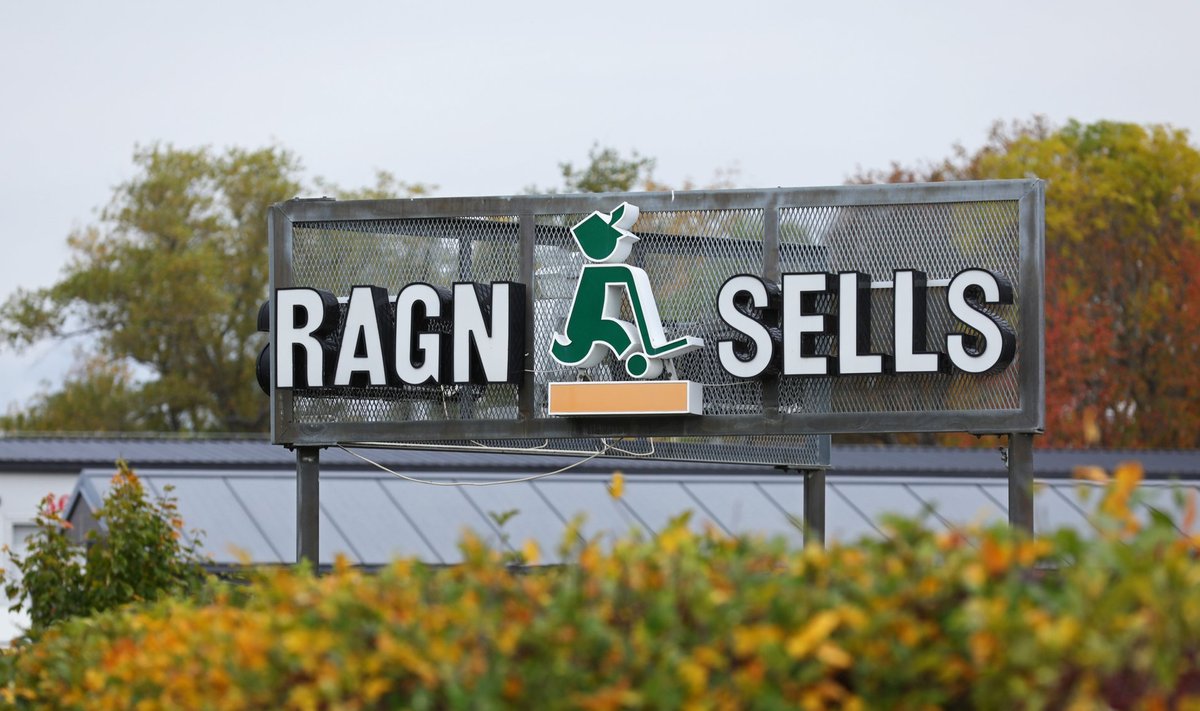 Ragn-Sells soovib Ida-Virumaale rajada põlevkivituha väärindamise tehase.