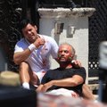 FOTOD: Täielik jamps? Ricky Martini verine nutustseen vihastas tapetud Gianni Versace kallima välja