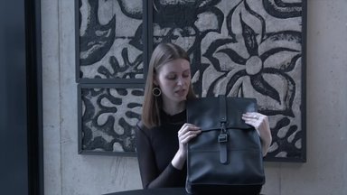 VIDEO | ERKI moeshow osaleja disainer Karolin Kärm paljastab lisaks oma koti sisule põneva inspiratsioonipäeviku