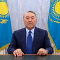 Kasahstani parlament kaotas vajaduse küsida Nazarbajevilt riiklikele algatustele heakskiitu
