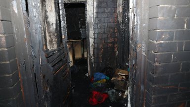 FOTOD | „Tragöödia, see hüüdis tulles!“ Kolm elu nõudnud tulekahju Setomaal ei tulnud kohalikele üllatusena