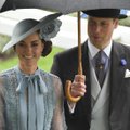 Kate Middletoni ulakas hüüdnimi noorele prints Williamile võtab suunurgad muigele