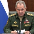 Kaitseminister Šoigu: Vene sõjaväelased näitavad Ukrainas üles mehisust ja kangelaslikkust, aga „erioperatsioon” venib USA pärast