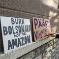 КАРТА | Эстонец в Бразилии: президент сделал из пожаров в лесах Амазонки дипломатическое событие