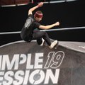 FOTOD | Eestlased Simple Sessioni finaali ei pääsenud, olümpiale pürgiv Roomet Säälik sai 18. koha