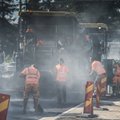 Eesti tee-ehitajatel hakkab asfalt otsa saama