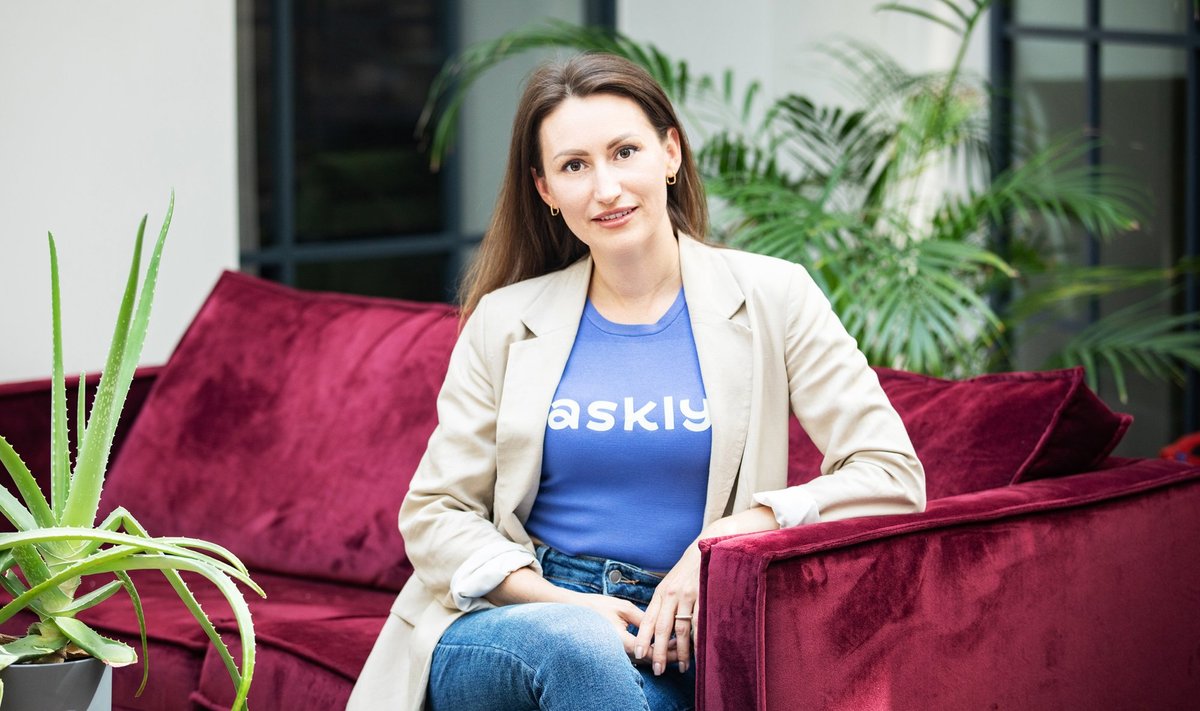 Sandra Roosna - Askly