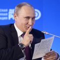 Times: американские шпионы следят за Путиным с начала девяностых