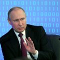 Путин отказался от бесплатного эфира для дебатов на федеральных каналах