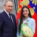 В России держат в секрете дело о допинге 16-летней Камилы Валиевой