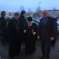 Митрополит Корнилий обсудил с мэром Маарду вопросы сотрудничества