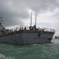 Venemaa teatas USA sõjalaeva väljatõrjumisest oma territoriaalvetest Jaapani merel