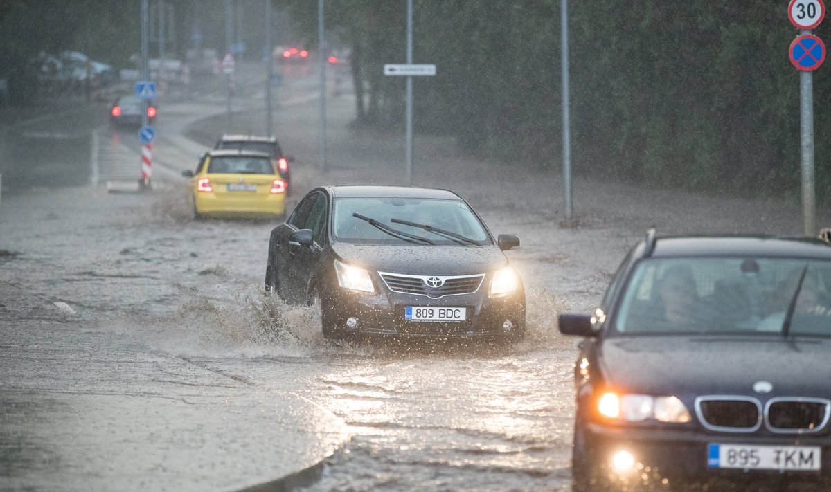 Torm Tallinnas (17.08.17)