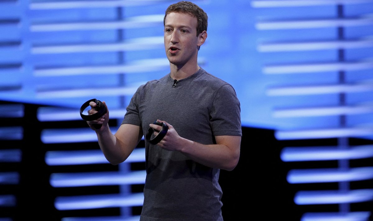 Meta võib olla 2023. aastal väiksem kui tänavu, ütles Meta juht ja asutaja Mark Zuckerberg.