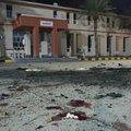 Tripolis tabas sõjaväekooli raketirünnak: surma sai 30 inimest