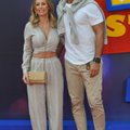 Jalgpallur Rio Ferdinand saab 12 aastat noorema abikaasaga esimese lapse