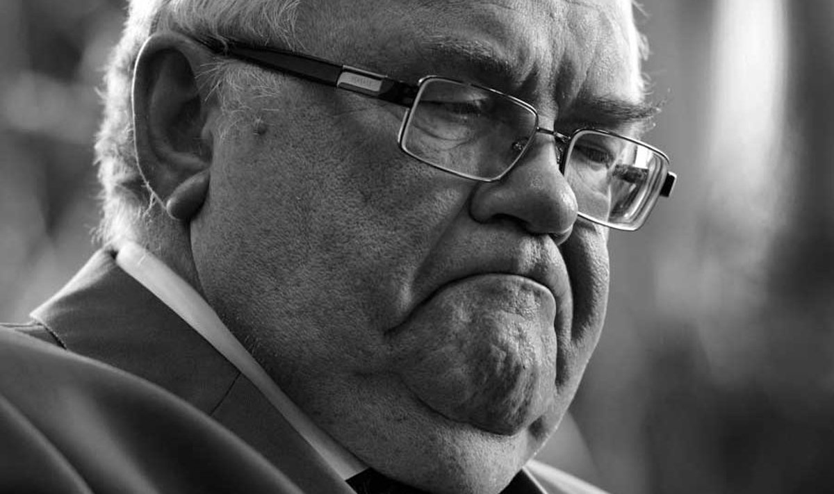 Edgar Savisaar