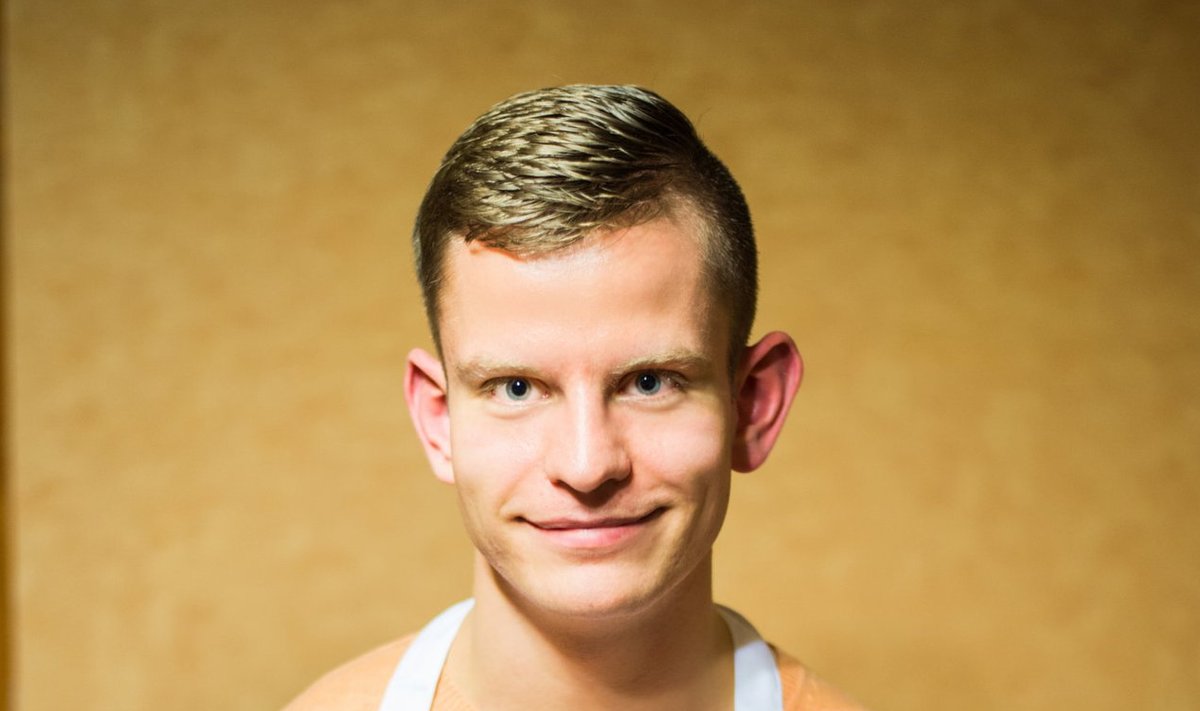 Tordimeister Karl-Ott Juhanson