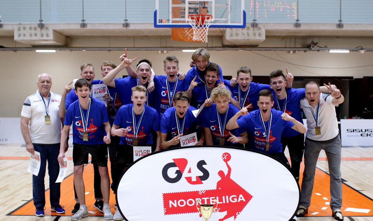 Eesti meister 2019