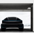 Faraday Future lubab CES-il tõmmata katte oma tulevikuautolt
