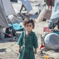 Karmus Afganistanis. Inimesed müüvad imikuid ja noori tüdrukuid, et ellu jääda