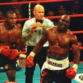 Briti raskekaallase soovitus Tysonile ja Holyfieldile: 50ndates eluaastates võiks lõõgastuda ja pensionipõlve nautida
