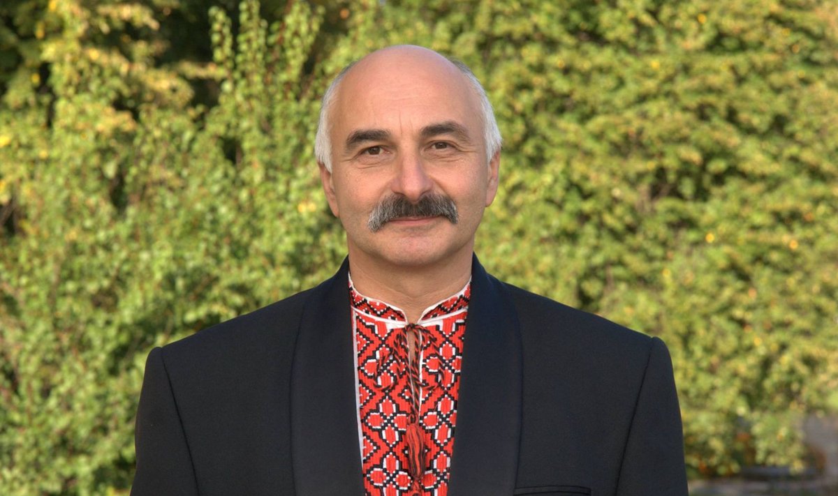 Недашковский Павел Васильевич - директор Малинской детской школы искусств