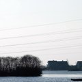 Нарушители на Нарвском водохранилище: российские рыбаки отделалась штрафом