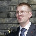 Läti välisminister esitas Vene kolleegile küllakutse