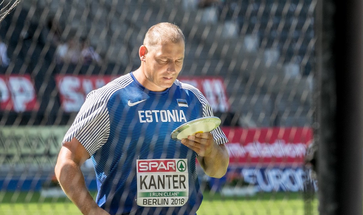 Gerd Kanter