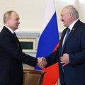 Putin: enneolematu väline surve sunnib Venemaa ja Valgevene ühinemisprotsesse kiirendama
