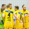 ÜLLATUS | Rakvere pääses võrkpalli Balti liiga Final Fouri