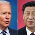 Bideni sõnul lubas Xi Taiwani kokkuleppest kinni pidada