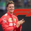 Ralf Schumacher kiitis vennapoega: ma ei näe võimalust, et teda pole järgmisel aastal F1-s