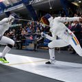Молодежный чемпионат Европы по фехтованию пройдет в Таллинне