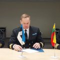 Командующие ВМС стран Балтии обсудили совместные планы